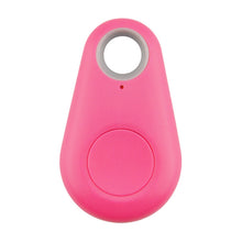 Load image into Gallery viewer, Waterproof GPS Tracker Dog Accessories 5 Color Bluetooth4.0 Effective range 75 feet Anti-lost Pet Tracker Standby 6 months D20