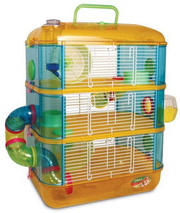 Cage triol 31003 and for rodents, 400 х260х530mm