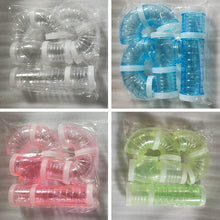 Load image into Gallery viewer, Plastic Training Playing Tools DIY External Tunnel Hamster Toys  Multifunctional Hamster Cage Accessories 1 PC Hamster Pipeline
