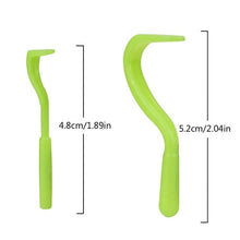 Load image into Gallery viewer, 3PCS 2 Colors Fleas Lice Twister Hook Tools Dog Cat Pet Cleaner Pet Supplies Tick Remover Tool Tweezers Puppies Drop Shipping
