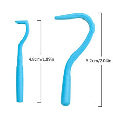 Load image into Gallery viewer, 3PCS 2 Colors Fleas Lice Twister Hook Tools Dog Cat Pet Cleaner Pet Supplies Tick Remover Tool Tweezers Puppies Drop Shipping
