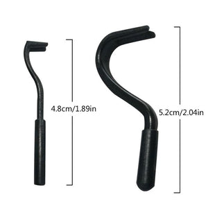 3PCS 2 Colors Fleas Lice Twister Hook Tools Dog Cat Pet Cleaner Pet Supplies Tick Remover Tool Tweezers Puppies Drop Shipping